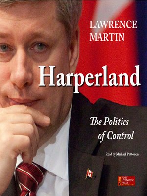 cover image of Harperland
